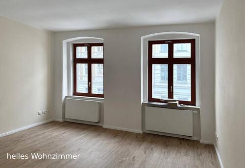 Foto - Frisch sanierte 2-Zimmer-Altbauwohnung – hell, ruhig & zentral