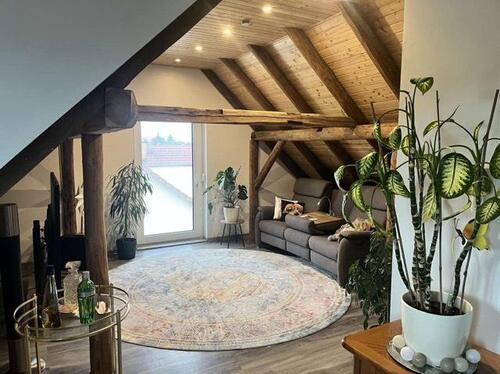 Foto - Wohnung mit Balkon und Kamin in Plessa