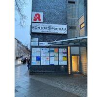 Praxisräume 80qm in Spandau - 1.571,00&nbsp;EUR Kaltmiete, ca.&nbsp; 80,00&nbsp;m&sup2; in Berlin (PLZ: 14089) Spandau