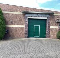 Garage Pkw Einstellplatz in einer Halle - Bad Iburg