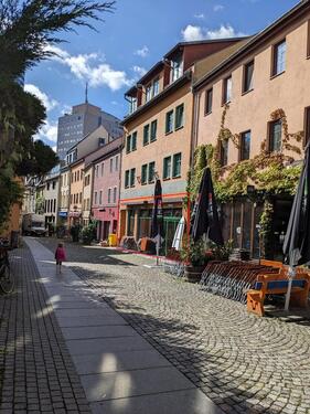 Foto - Ladenlokal in bester Lage Jenas – Wagnergasse