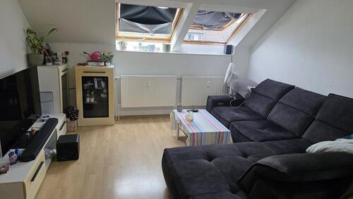 Foto - Maisonetten Wohnung - 580,00&nbsp;EUR Kaltmiete, ca.&nbsp; 60,00&nbsp;m&sup2;