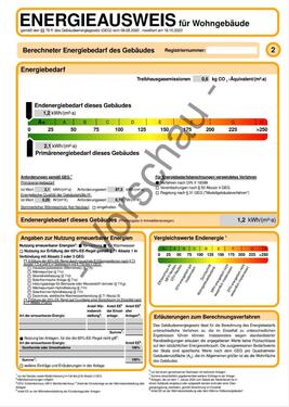 Foto - 2 Zimmmer WHG mit EBK Nullbarriere Seniorengerecht Mieterstrom