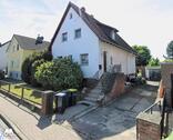 Foto - Freistehendes Einfamilienhaus in 30851 Langenhagen