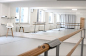 Foto - Schule, Raum für Yoga, Pilates, Tanz, Therapie, Kurse, Seminare,
