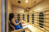 Foto - Ferienhaus am Plauer See in Mecklenburg Sauna & Whirlpool Herbst