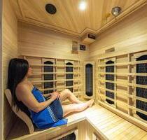 Ferienhaus am Plauer See in Mecklenburg Sauna & Whirlpool Herbst - Hamburg Hamburg-Mitte