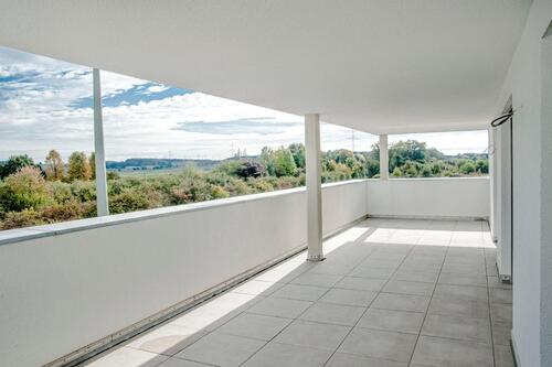 Foto - Helle und geräumige 3-Zimmer Penthaus-Wohnung zu vermieten