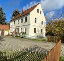 Schöne 2 Zimmer Nichtraucher-Wohnung mit Garten zu vermieten - Malschwitz