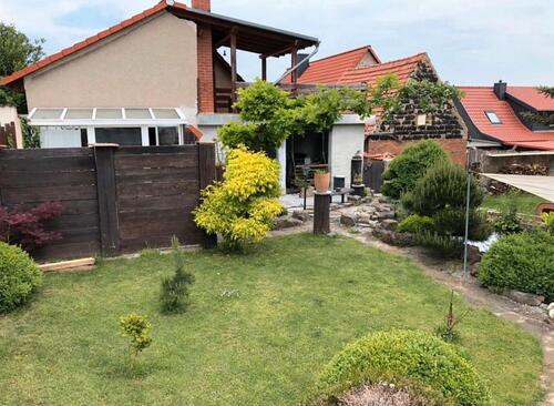 Foto - Freistehendes Einfamilienhaus 130qm