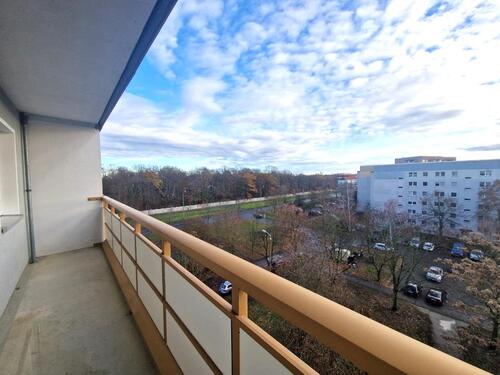 Foto - 1-Zimmer-Wohnung mit Balkon zu vermieten