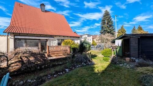 Foto - Einfamilienhaus in Kelsterbach zum Kaufen