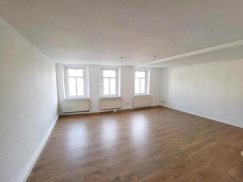 Foto - Borna Zentrum Frisch renovierte Wohnung mit Küche