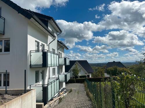 Foto - 3 Zimmerwohnungen Neubau EG und DG in Lichtenberg Morsbach