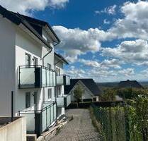 3 Zimmerwohnungen Neubau EG und DG in Lichtenberg Morsbach