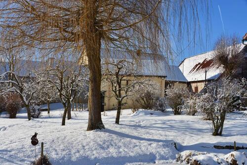 Foto - 9 Zimmer Mehrfamilienhaus, Wohnhaus in Betzenstein