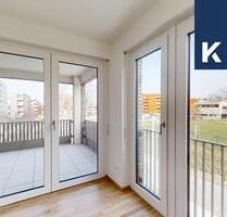 Lichtdurchflutet und niegelnagelneu - Bonn Dransdorf