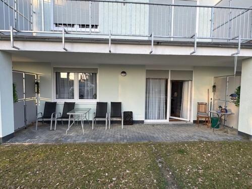 Foto - Neubau 2 Zimmer Erdgeschoss Wohnung in Bad Honnef