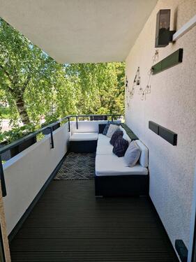 Foto - 4,5 Zi. Wohnung 105qm mit Balkon,Garage,Stellplatz im Kreuzäcker