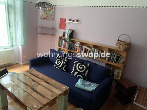 Foto - Etagenwohnung in Berlin zur Miete