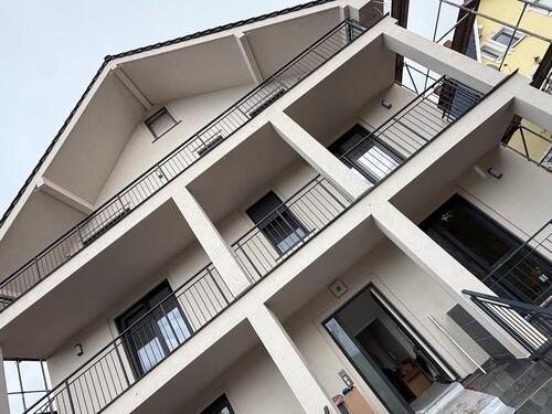 Foto - Helle 3-Zimmer Erdgeschosswohnung mit Balkon in Berlin-Staaken