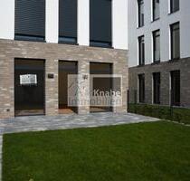 Neubau-Highlight mit Südterrasse, Gartenstück & eigenem Eingang! - Melle