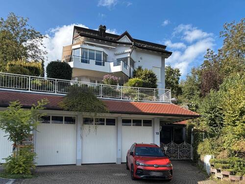 Foto - Ganz besonders Wohnen auf 224 m² mit traumhaftem Blick in die Berge für Familien oder Paare