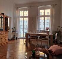 2 rooms flat in Prenzlauer Berg (15.09 - 31.10) - Berlin Pankow