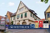 Foto - WEITBLICK: Historisch wohnen! - 960,00 EUR Kaltmiete,