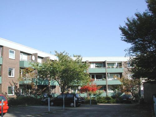 Foto - Ihre Zukunft - Ihre Wohnung: praktische 1-Zi.-Single-Wohnung