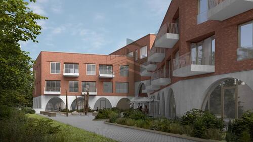 Foto - Etagenwohnung in Lingen (Ems)