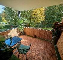 Wohnung 59qm EG mit großem Balkon, Garage und bester Lage in C-R - Castrop-Rauxel Deinighausen