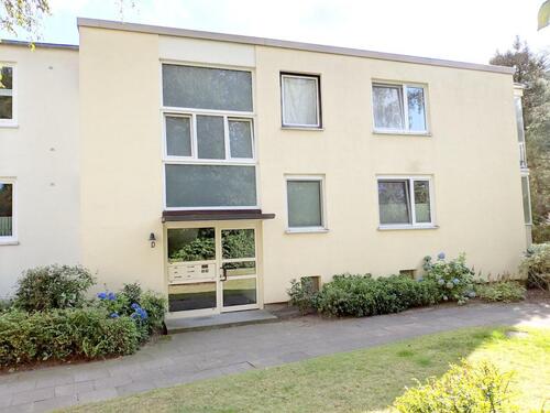 Foto - Kapitalanlage oder selber wohnen 2 Zimmer mit Loggia