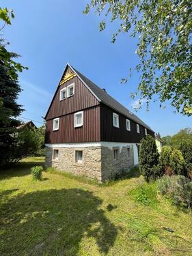 Foto - Historisches Landhaus bei Bautzen Haus auf dem Land Sachsen