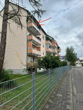 Foto - 3-Zimmer Wohnung mit Balkon in Hanau Großauheim