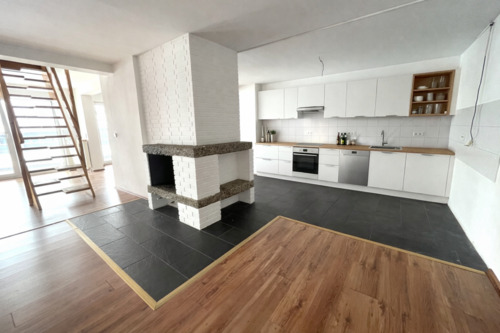 Foto - Großzügige 3-Zimmer-Maisonette mit Galerie & Einbauküche