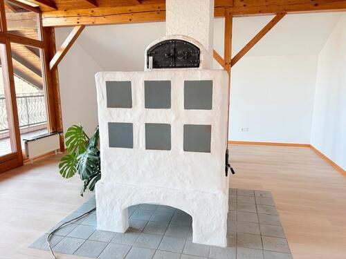 Foto - 3 Zimmer Dachgeschoßwohnung zur Miete in Weimar (Lahn)