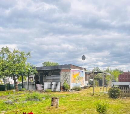 Foto - Kleingarten in Lübbenau abzugeben VB 2.000 Euro