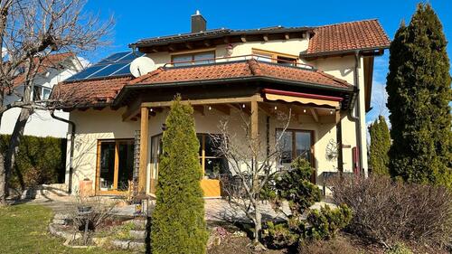 Foto - Einfamilienhaus in Hechingen
