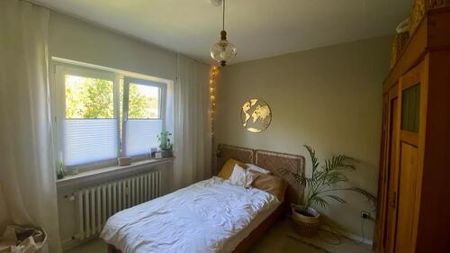 Foto - Erdgeschoßwohnung in Kolitzheim zur Miete