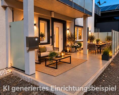 Foto - 3.5 Zimmer Erdgeschoßwohnung zur Miete in Obertraubling