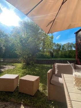 Foto - Wohnung Häuschen mit Garten - 650,00&nbsp;EUR Kaltmiete, ca.&nbsp; 85,00&nbsp;m&sup2;
