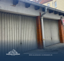 Zentrale Garagenstellplätze zur Vermietung in Hannover-VahrenwaldList