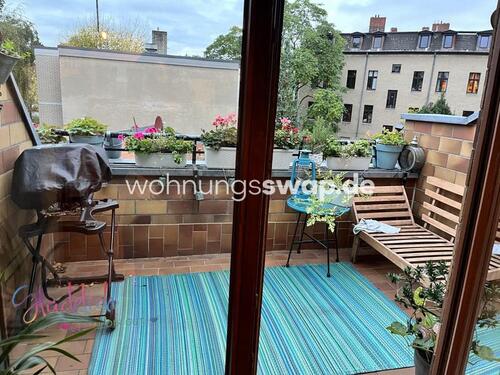 Foto - Wohnungsswap - 3 Zimmer, 74 m² - Viktoriastraße, Berlin-12203