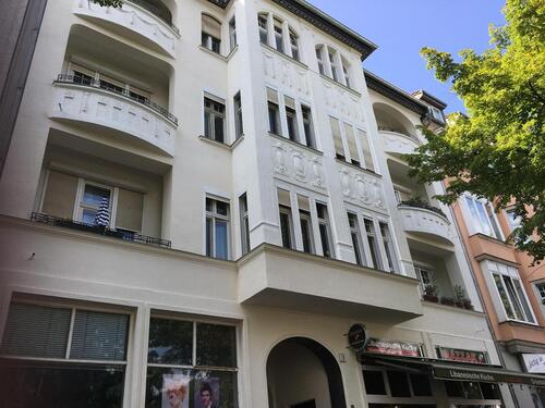 Foto - Attraktive Gewerbefläche in Top-Lage von Pankow – ideal für Friseur, Café oder Boutique!