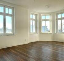 Exklusive 6-Raum Whg., Balkon, 2 Bäder, FBH, Aufzug, Kernsaniert - Chemnitz