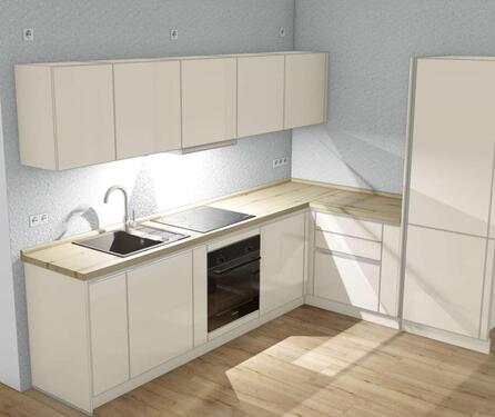 Foto - 2 Zimmer Etagenwohnung in Leer (Ostfriesland)