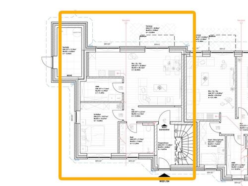 Foto - Etagenwohnung in Leer (Ostfriesland) zur Miete