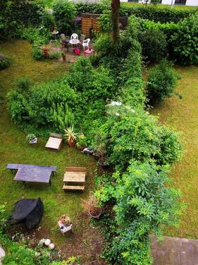 Foto - 1 Zimmer Etagenwohnung in Düsseldorf