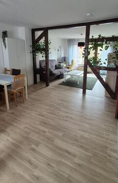 Foto - gemütliche 3-Zimmer Wohnung, Nähe Krankenhaus im 1.OG